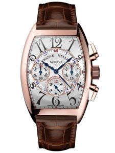 Đồng hồ Franck Muller Cintrée Curvex Chronograph 8880 CC AT