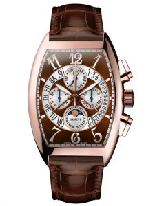 Đồng hồ Franck Muller Cintrée Curvex Perpetual Calendar 8880 CC QP B