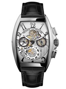 Đồng hồ Franck Muller Cintrée Curvex Grande Date 8083 CC GD FO