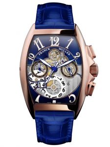 Đồng hồ Franck Muller Cintrée Curvex Grande Date 8083 CC GD FO