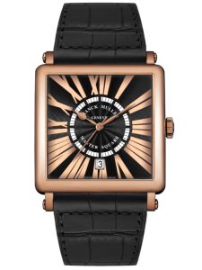 Đồng hồ Franck Muller Master Square 6000 H SC DT REL R