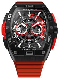 Đồng hồ Franck Muller Skafander Chronograph SKF 46 DV CC DT TTNRBR TTNR (ER)