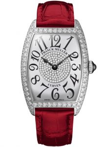 Đồng hồ Franck Muller Cintrée Curvex 1752 QZ D 1P