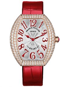 Đồng hồ Franck Muller Heart 5002 QZ D3 5N