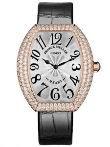 Đồng hồ Franck Muller Heart 5002 QZ D3 5N