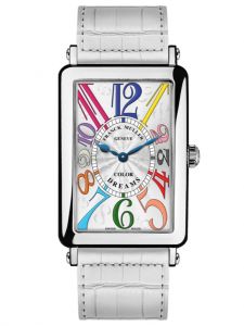 Đồng hồ Franck Muller Long Island 952 QZ COL DRM