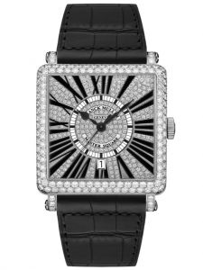 Đồng hồ Franck Muller Master Square 6000 H SC DT R D CD