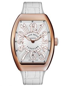 Đồng hồ Franck Muller Vanguard Lady Classic V 32 QZ (BC)