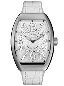 Đồng hồ Franck Muller Vanguard Lady Classic V 32 QZ (BC)