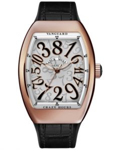 Đồng hồ Franck Muller Vanguard Crazy Hours Lady V 32 CH (NR)