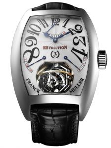 Đồng hồ Franck Muller Revolution REVOLUTION 3