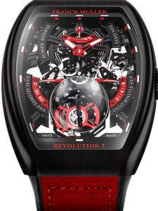 Đồng hồ Franck Muller Revolution REVOLUTION 3