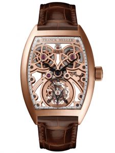 Đồng hồ Franck Muller Fast Tourbillon 8889 T F SQT BR