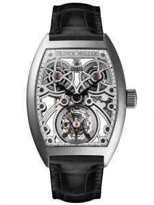 Đồng hồ Franck Muller Fast Tourbillon 8889 T F SQT BR