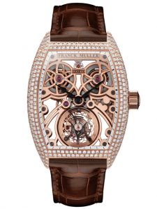 Đồng hồ Franck Muller Fast Tourbillon 8889 T F SQT BR D7