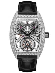 Đồng hồ Franck Muller Fast Tourbillon 8889 T F SQT BR D7