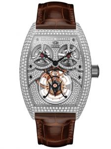 Đồng hồ Franck Muller Giga Tourbillon 8889 T G D8 MVT D