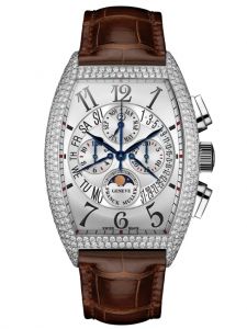 Đồng hồ Franck Muller Cintrée Curvex Perpetual Calendar 8880 CC QP B D