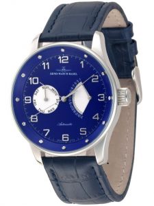 Đồng hồ Zeno X-Large Retro Day Date Retrograde (12 Crystal) P592-Dia-g4 - Phiên bản giới hạn 50 chiếc