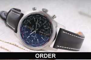 Đồng hồ Breitling Transocean Chronograph Unitime Pilot 46 mm (lướt)