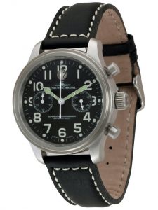 Đồng hồ Zeno Nc Pilot Chronograph 2040 9562BHD12-a1