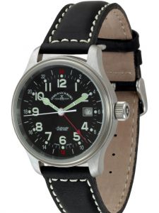 Đồng hồ Zeno Nc Pilot Gmt (Dual Time) 9563-a1