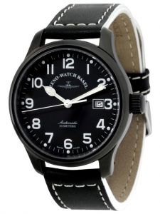 Đồng hồ Zeno Nc Pilot Pilot 9554-bk-a1