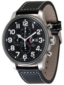 Đồng hồ Zeno Giant Chrono Power Reserve 10557TVDPR-a1