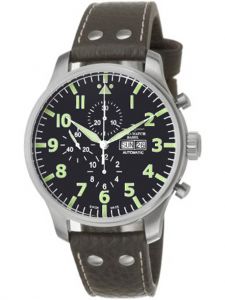 Đồng hồ Zeno Giant Pilot Navigator Chronograph 10557TVDDN-a1