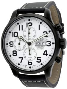 Đồng hồ Zeno Os Pilot Chrono Basilea 8557TVDD-bk-i2 - Phiên bản giới hạn