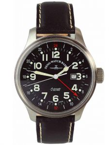 Đồng hồ Zeno Os Pilot Gmt (Dual Time) 8563-a1 - Phiên bản giới hạn 300 chiếc