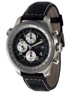 Đồng hồ Zeno Os Slide Rules Slide Rule Chronograph Date 8557CALTVD-b1