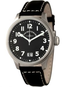 Đồng hồ Zeno Oversized Pilot Big Date Q 4268-7003BQ-a1