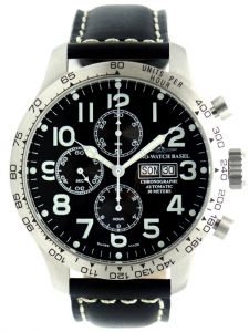 Đồng hồ Zeno Oversized Pilot Tachymeter Chrono Day-Date 8557TVDDT-a1