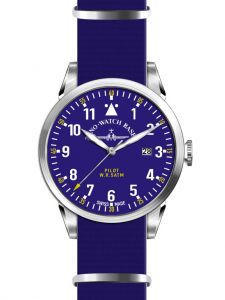 Đồng hồ Zeno Navigator Nato 5231Q-a4