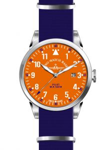 Đồng hồ Zeno Navigator Nato 5231Q-a5