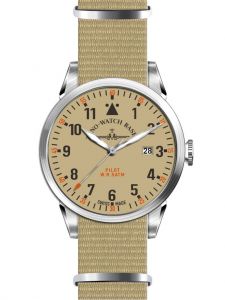 Đồng hồ Zeno Navigator Nato 5231Q-i9