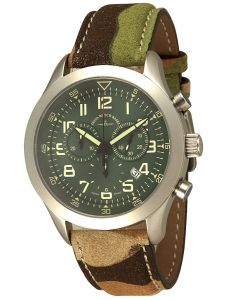 Đồng hồ Zeno Precision Adventure Camouflage 6731-5030Q-a8