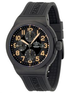 Đồng hồ Zeno Raid Titan Chrono 6454TVD-bk-a15 - Phiên bản giới hạn