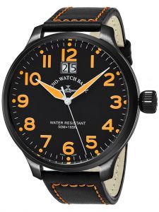 Đồng hồ Zeno Super Oversized Big Date 6221-7003Q-bk-a15