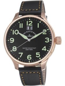 Đồng hồ Zeno Super Oversized Big Date 6221-7003Q-Pgr-a1 - Phiên bản giới hạn