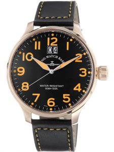 Đồng hồ Zeno Super Oversized Big Date 6221-7003Q-Pgr-a15 - Phiên bản giới hạn