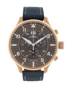 Đồng hồ Zeno Super Oversized Chrono Big Date Navigator 6221N-8040Q-Pgr-a6 - Phiên bản giới hạn