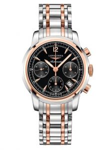 Đồng hồ Longines Saint-Imer Chronograph L27535527  L2.753.5.52.7