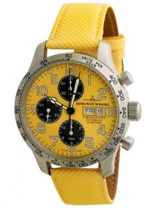 Đồng hồ Zeno Nc Pilot Tachymeter Chronograph Day-Date 9557TVDD-2T-b91 - Phiên bản giới hạn 100 chiếc