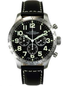 Đồng hồ Zeno Os Tachymeter Pilot Chronograph 2020 8559TH-3T-a1 - Phiên bản giới hạn 200 chiếc