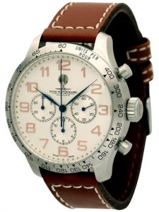 Đồng hồ Zeno Os Tachymeter Retro Chronograph 2025 8559THD12T-f2