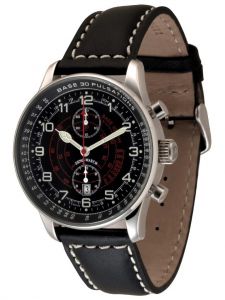 Đồng hồ Zeno X-Large Pilot Chrono Pulsometer P557BVD-a1-Puls - Phiên bản giới hạn