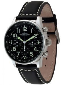 Đồng hồ Zeno X-Large Pilot Chronograph 2020 P559TH-3-a1