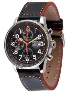 Đồng hồ Zeno X-Large Pilot Chronograph Day-Date Special P557TVDD-a15 - Phiên bản giới hạn 100 chiếc